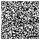 QR code with T-N-P Rent-A-Car contacts