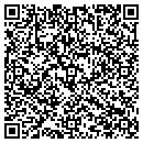 QR code with G M Excavating Corp contacts