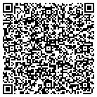 QR code with F & R Manufacturing Company contacts