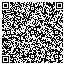 QR code with K C Auto Sales contacts