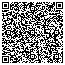 QR code with C R Monograms contacts