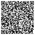 QR code with V I P contacts