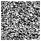 QR code with J J's New Tasty Grill contacts