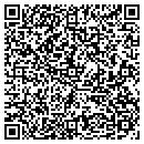 QR code with D & R Tree Service contacts