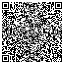 QR code with Amvets Athens contacts