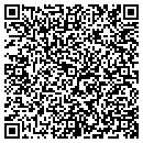 QR code with E-Z Mini Storage contacts