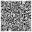 QR code with Unitherm Inc contacts