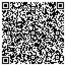 QR code with J Kell Hauling contacts