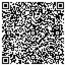 QR code with M B Graphics contacts