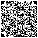 QR code with K C Fashion contacts