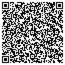 QR code with M & W Carry Out contacts