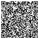 QR code with D C Sodding contacts
