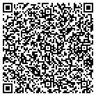 QR code with H & R Block Tax Service contacts