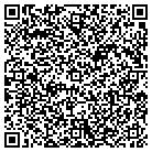 QR code with H & R Block Tax Service contacts