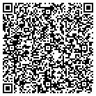QR code with D & S Distribution Service contacts