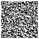 QR code with H & R Block Tax Service contacts