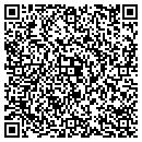 QR code with Kens Edging contacts