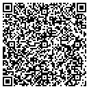 QR code with J & R Automotive contacts