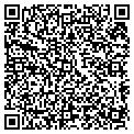 QR code with CVS contacts