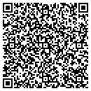 QR code with Harveys Bar contacts