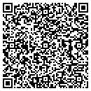QR code with J M Builders contacts