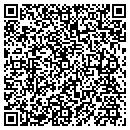 QR code with T J D Services contacts