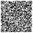 QR code with A Healing Hand-Relaxing Touch contacts