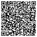 QR code with QESI contacts