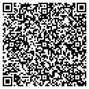 QR code with P C Computer Tech contacts