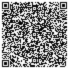 QR code with M Dean Kiesling Optometrist contacts