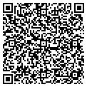 QR code with GNC contacts