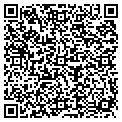 QR code with CVS contacts