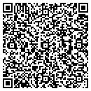 QR code with C M Paula Co contacts