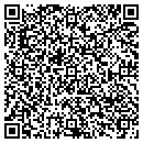QR code with T J's Tanning & More contacts