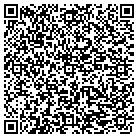 QR code with D & B Financial Investments contacts