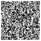 QR code with J & R TV & Radio Service contacts