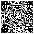QR code with J J Haaz Guitar Science contacts