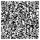 QR code with V & V Appliance Parts contacts