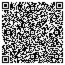 QR code with M&D Contracting contacts