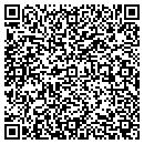QR code with I Wireless contacts