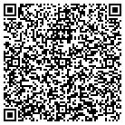 QR code with T & B Mobile Homes & Service contacts