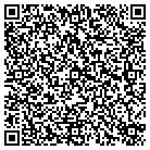 QR code with H P Mobile Service LTD contacts