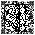 QR code with P J's Fabricating Inc contacts