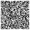 QR code with A To Z Blinds contacts