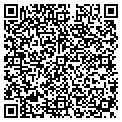 QR code with CVS contacts