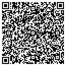 QR code with C J Coleman contacts
