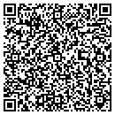 QR code with M & L Salvage contacts