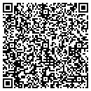 QR code with 3 J Enterprises contacts