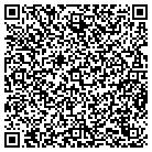 QR code with H & R Block Tax Service contacts