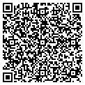 QR code with CVS contacts